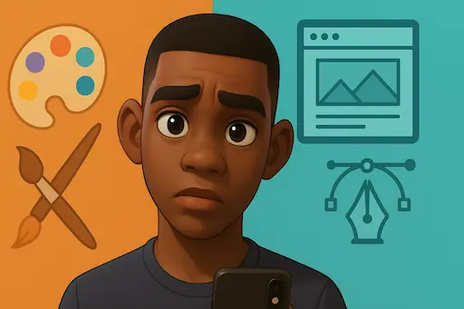 Arte x Design: Entenda as Diferenças Essenciais