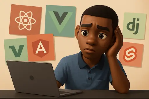 Frameworks: Você Realmente Precisa de Um?