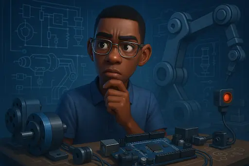 Sensores Inteligentes: A Nova Era do Controle Industrial