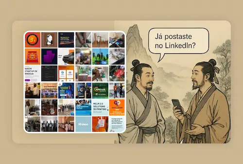 “不鸣则已,一鸣惊人” vs. “Build in Public”: Qual Filosofia Combina com Você?